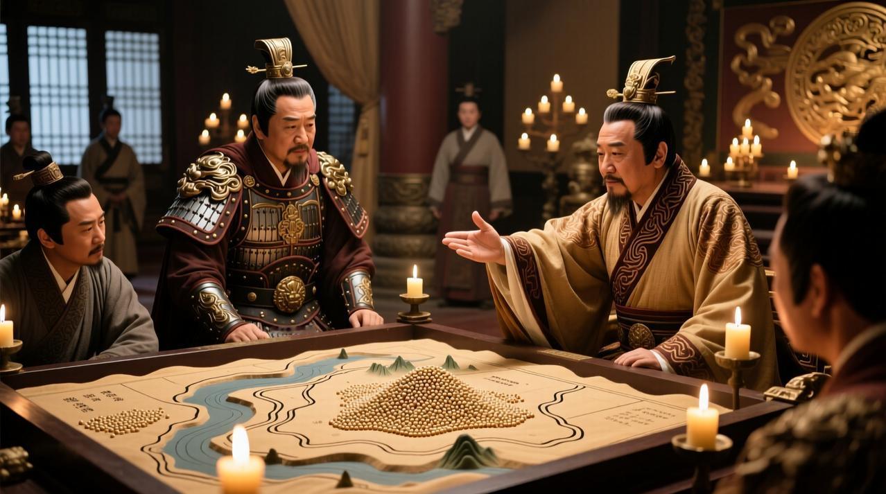 🔥62岁高龄仍请缨出征！这位东汉名将的临终遗言震撼两千年

“男儿当战死沙场，