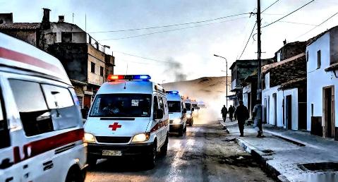 美军那个藏在阿联酋的“绝密”据点，压根不是被炸弹端掉的，是被一张坐标图给抹掉的。