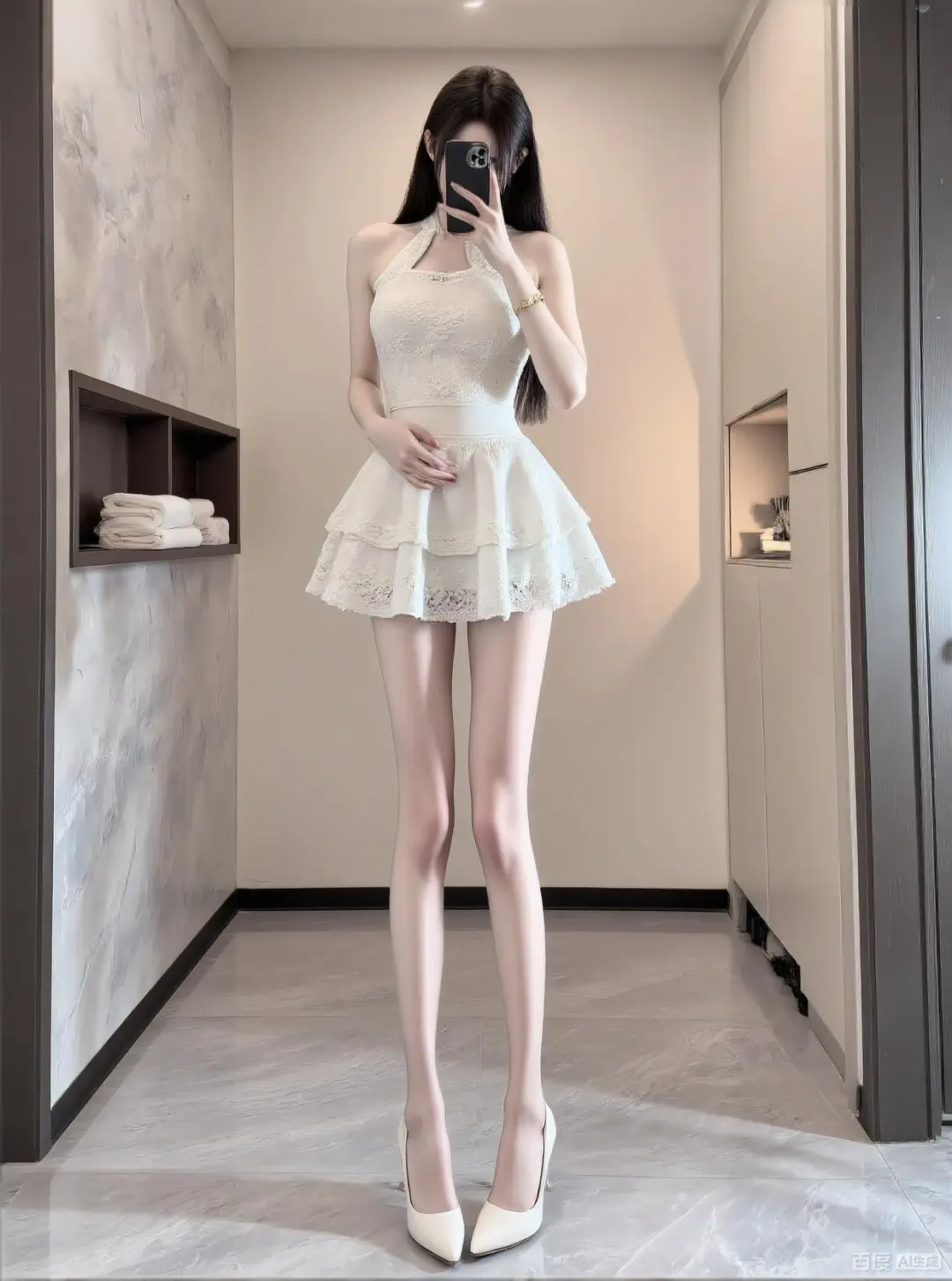 约会战袍第一名！白月光都这样穿吧