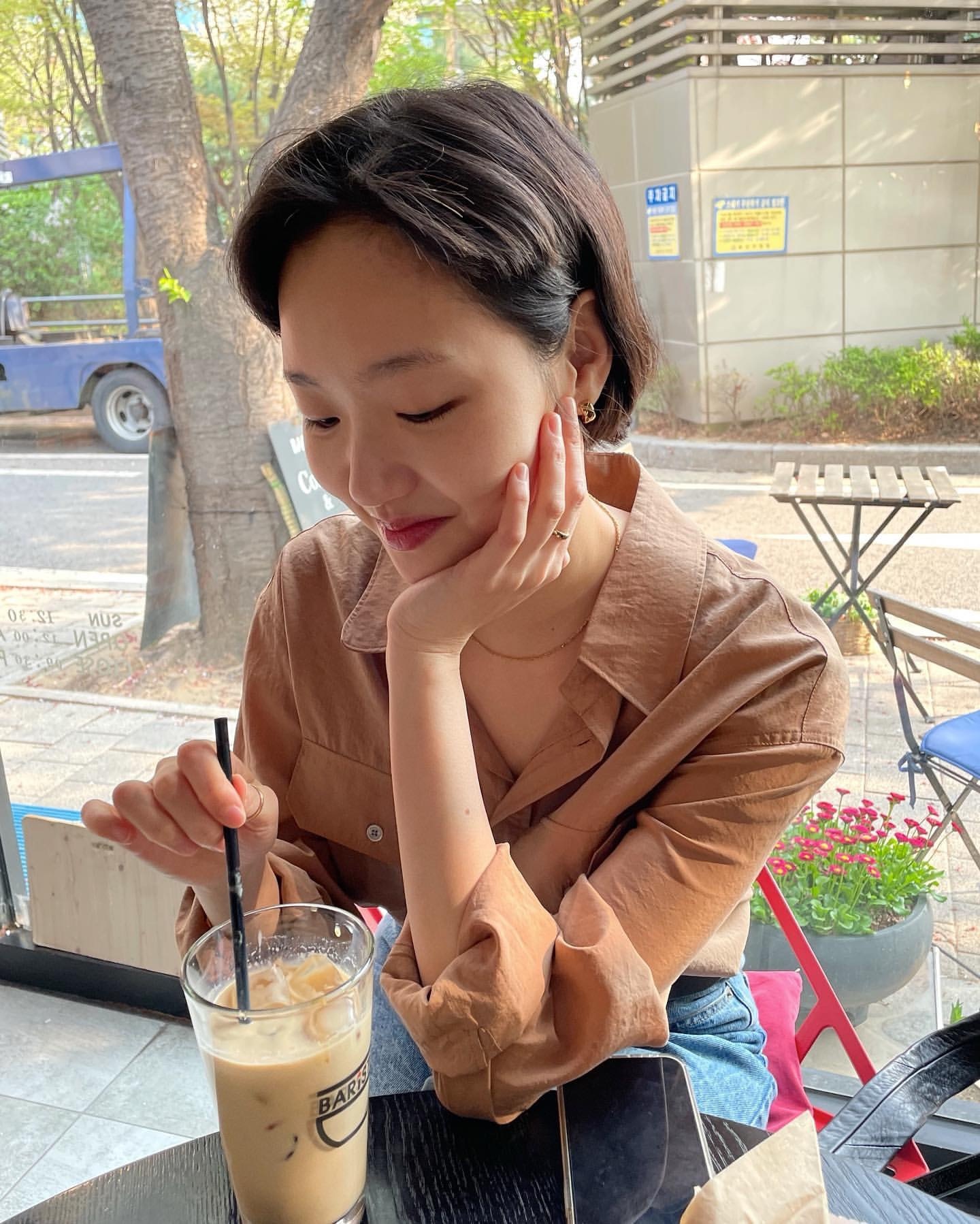 金高银🏷️ins: ggonekim 
