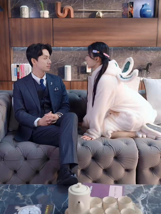 啊啊啊❗️好会恋爱一女的❗️新剧❗️