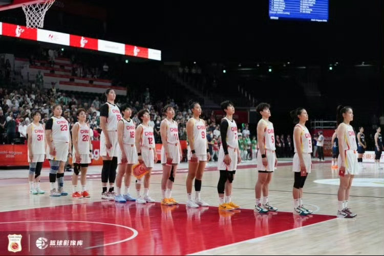 中国女篮不敌韩国女篮中国女篮无缘亚运会决赛 亚运会女篮半决赛，中国女篮80比85