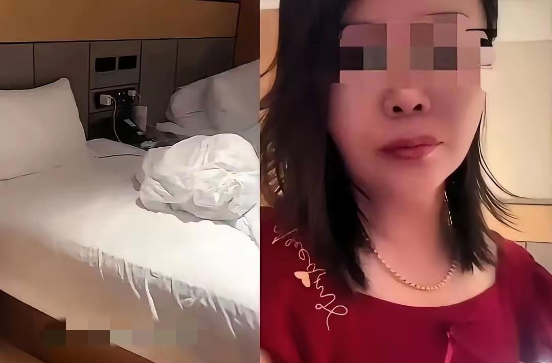 跨省奔现只求真爱，

反被“男友”骗千元，

她咋想的？

最近网上看到个挺离谱