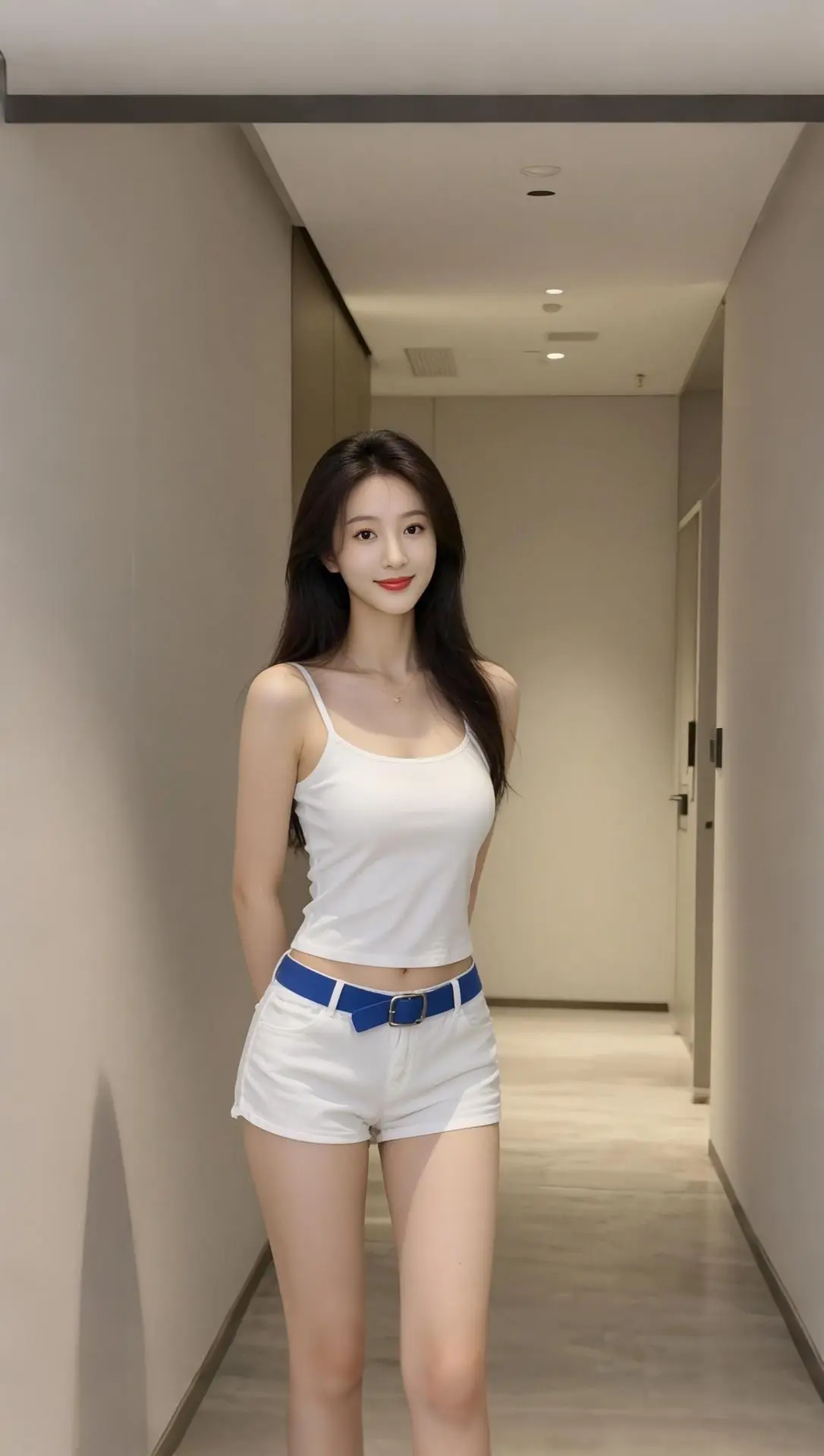 AI简约生活照 随变ai随便玩