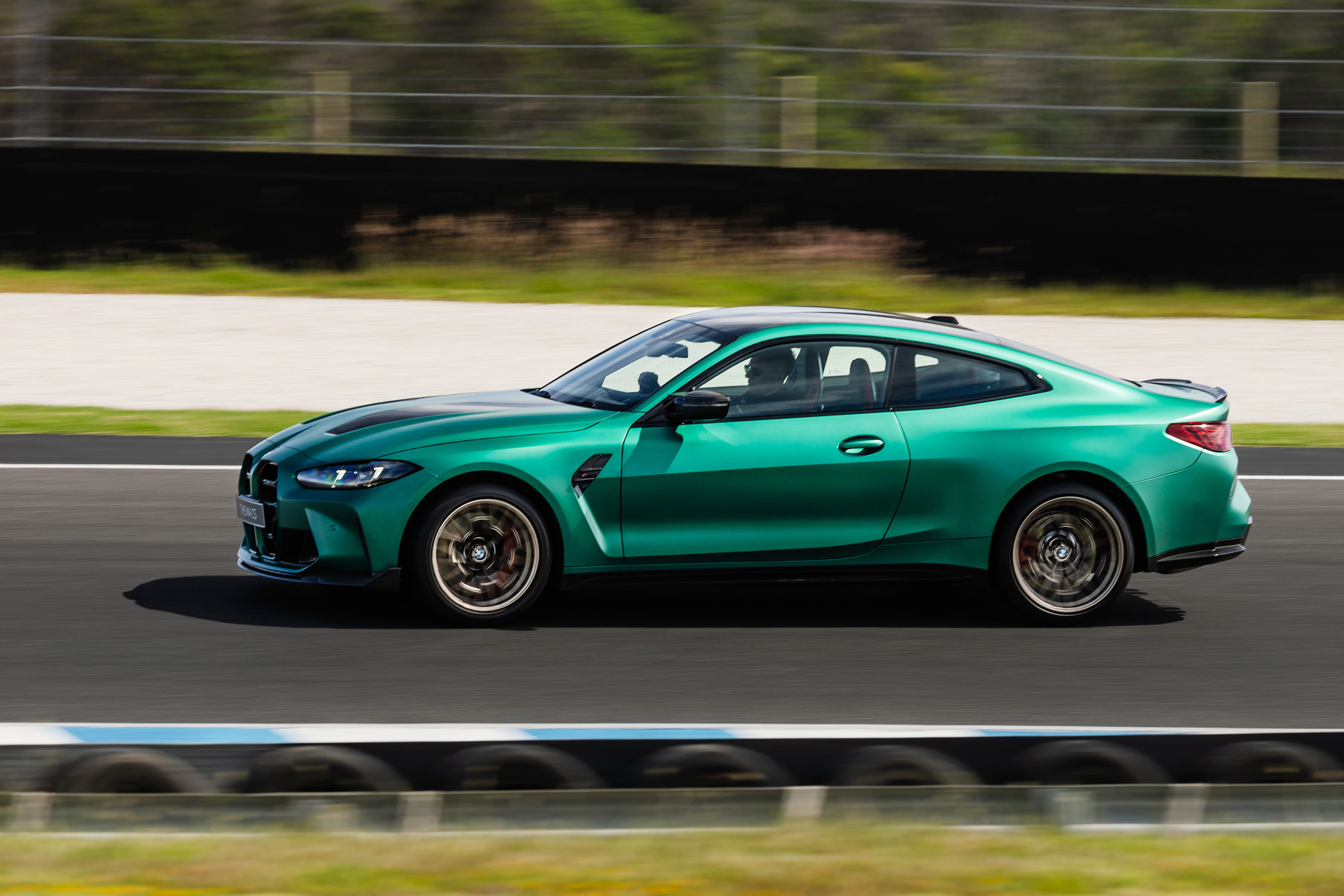 BMW M4CS 