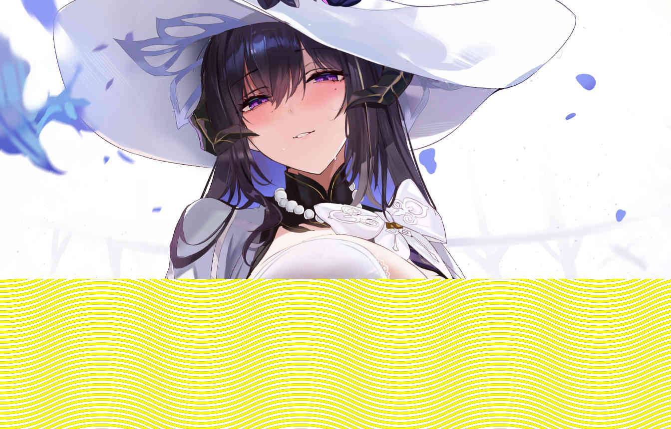 「大丽花」康士坦丝——崩坏：星穹铁道——画师: 飯桶君 1日目東７-Ｎ04b，网