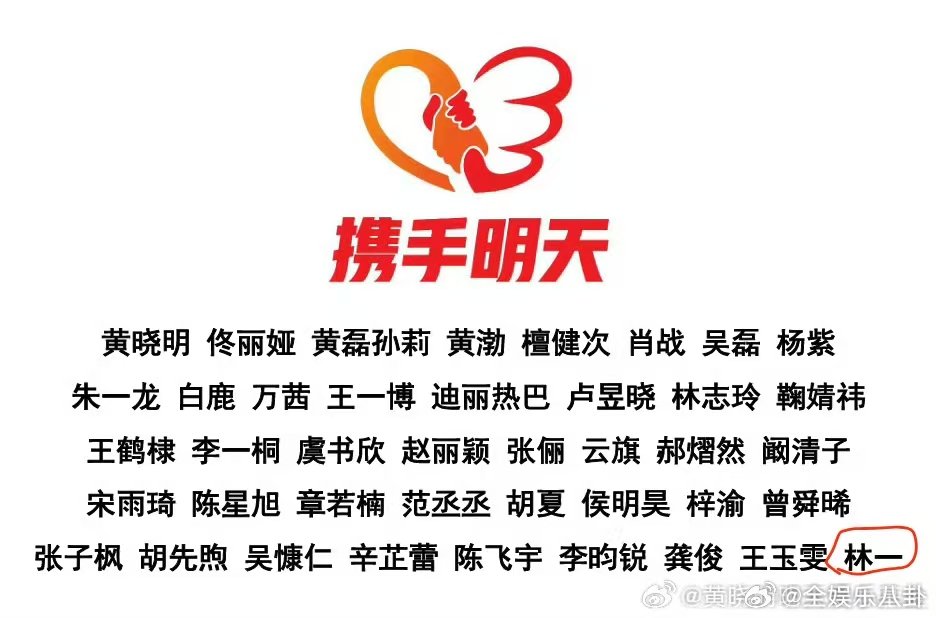 林一驰援广西水灾林一驰援广西 林一捐赠驰援广西水灾，愿广西平安渡过难关。 