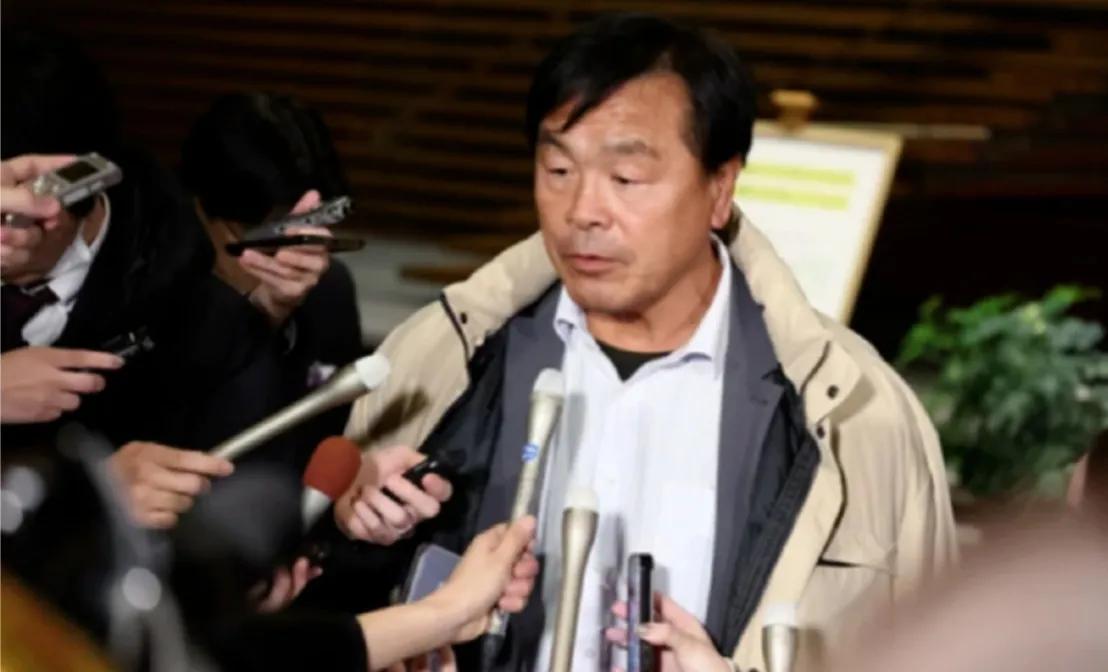 日本石川县知事在接受媒体采访时表示，他已经请求日本自卫队协助救灾，但是日本自卫队