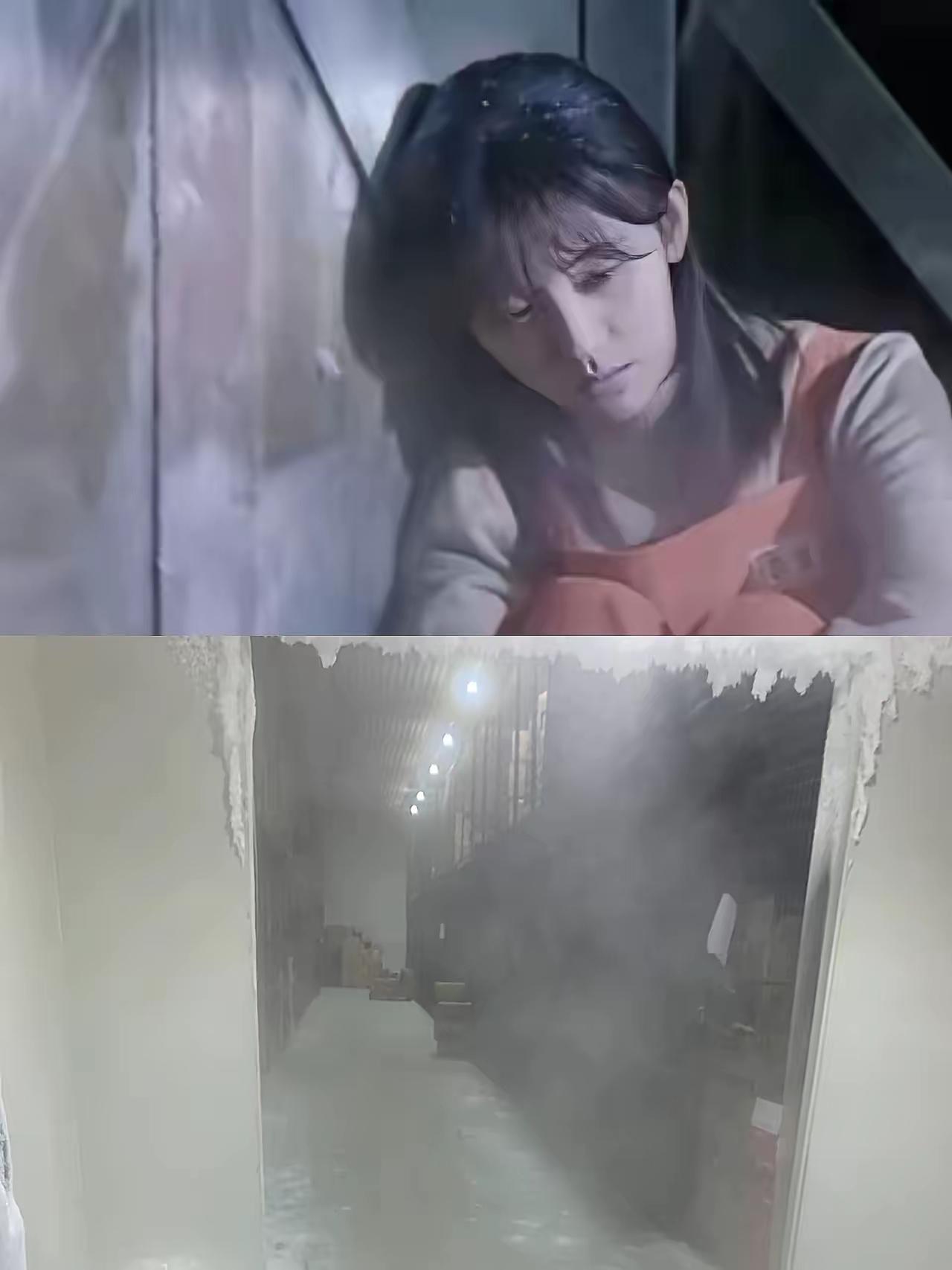 广东揭阳一名女员工，被男同事故意关进冷库。她在里面拼命呼救、用力拍门，外面的人不