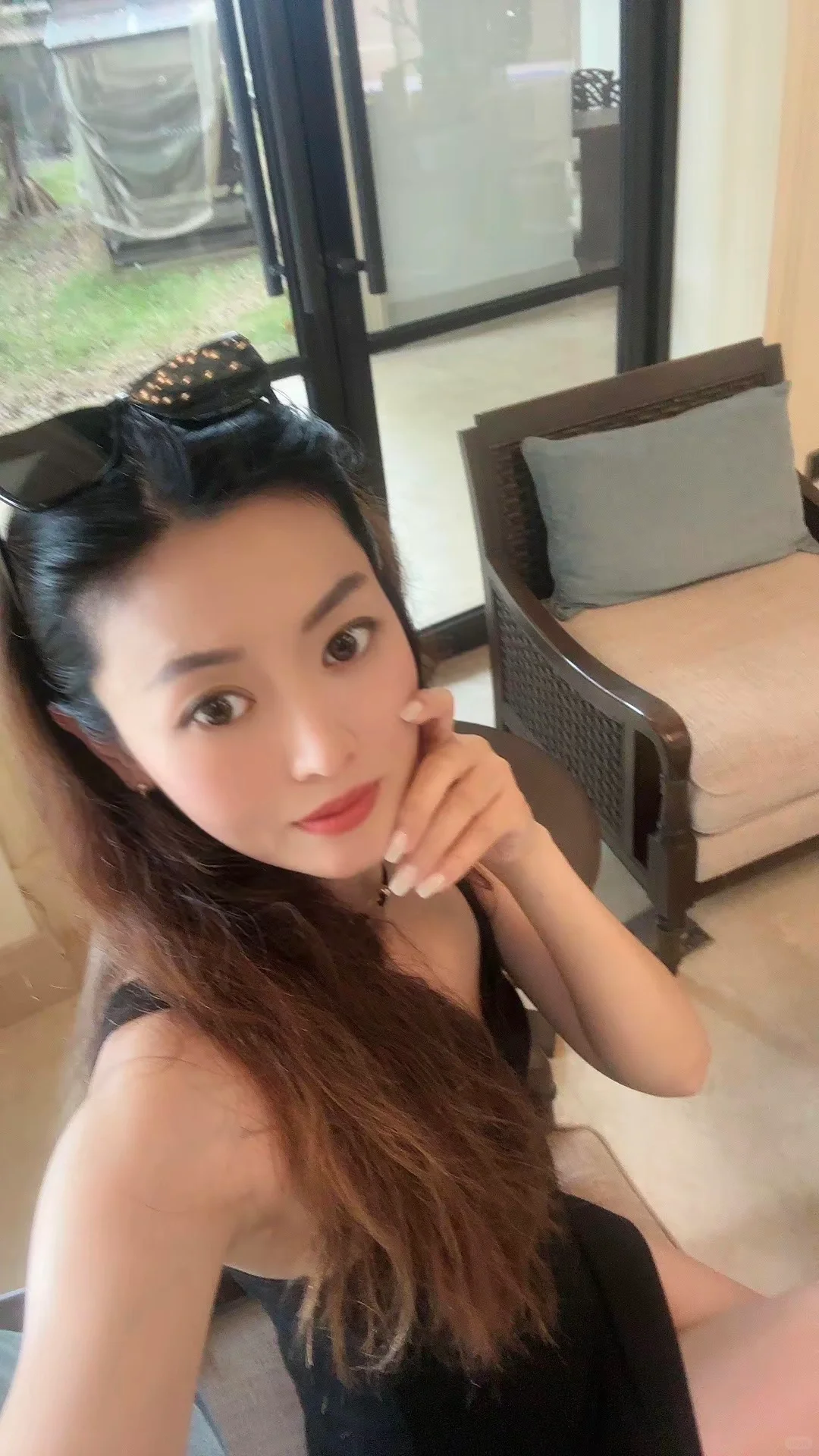 迷上了