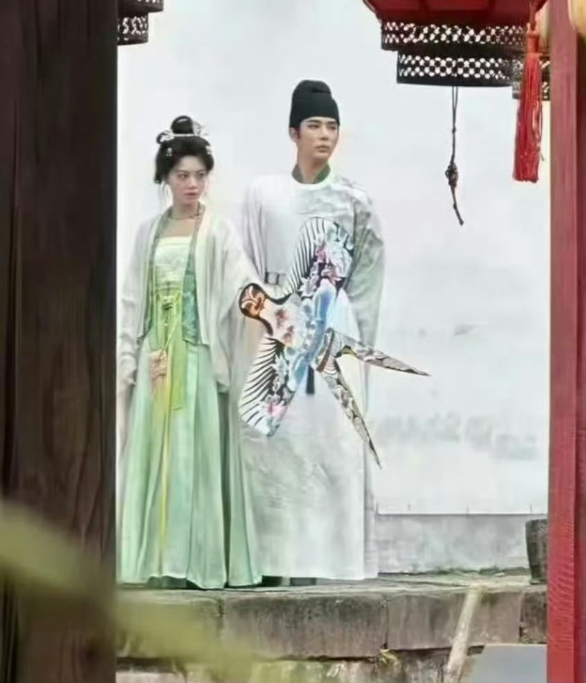 赵今麦王安宇佳人才子 王安宇赵今麦才子佳人赵今麦王安宇佳人才子 
