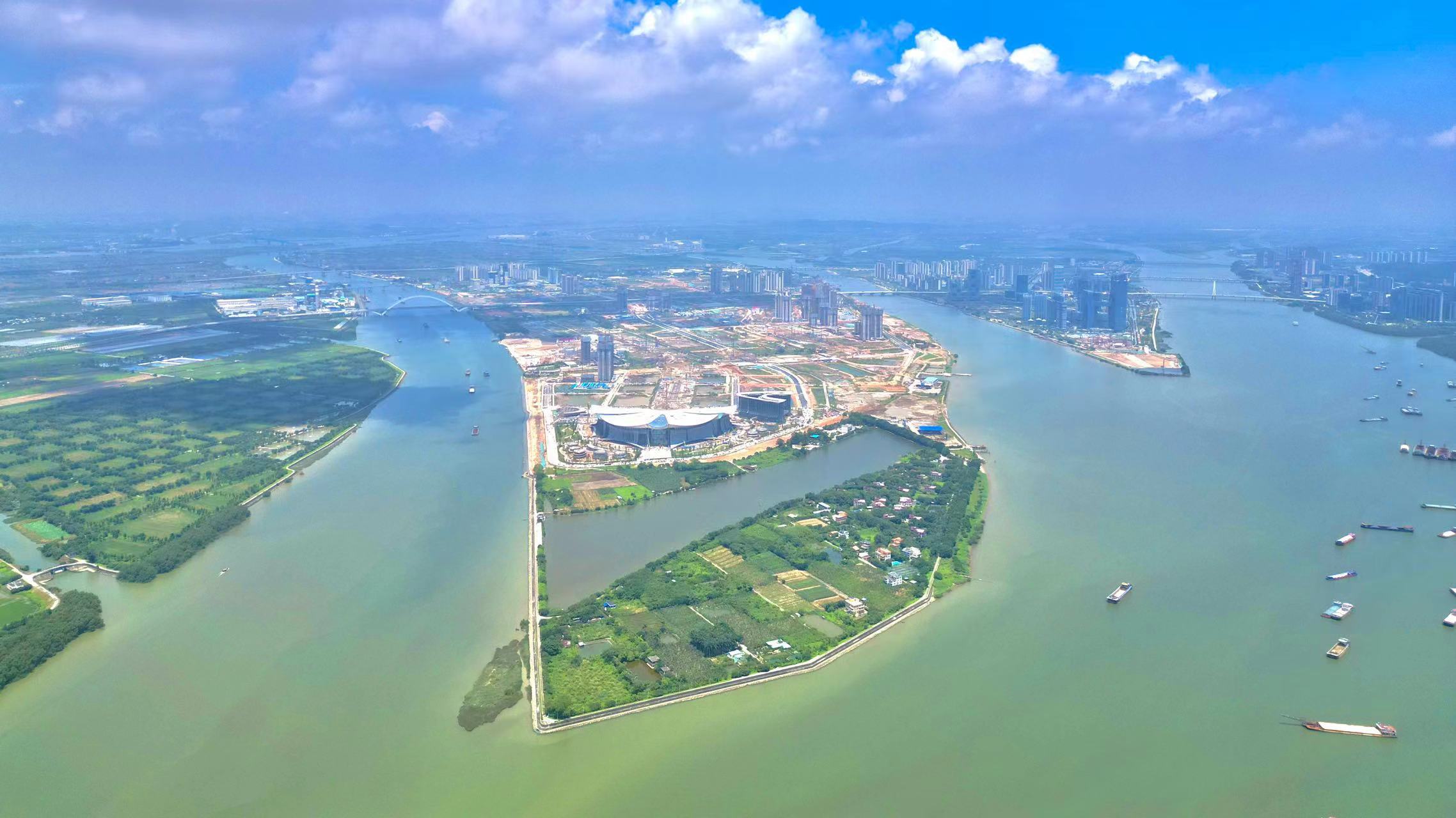 投票|《南沙方案》发布一周年, 你最看好哪个镇街?