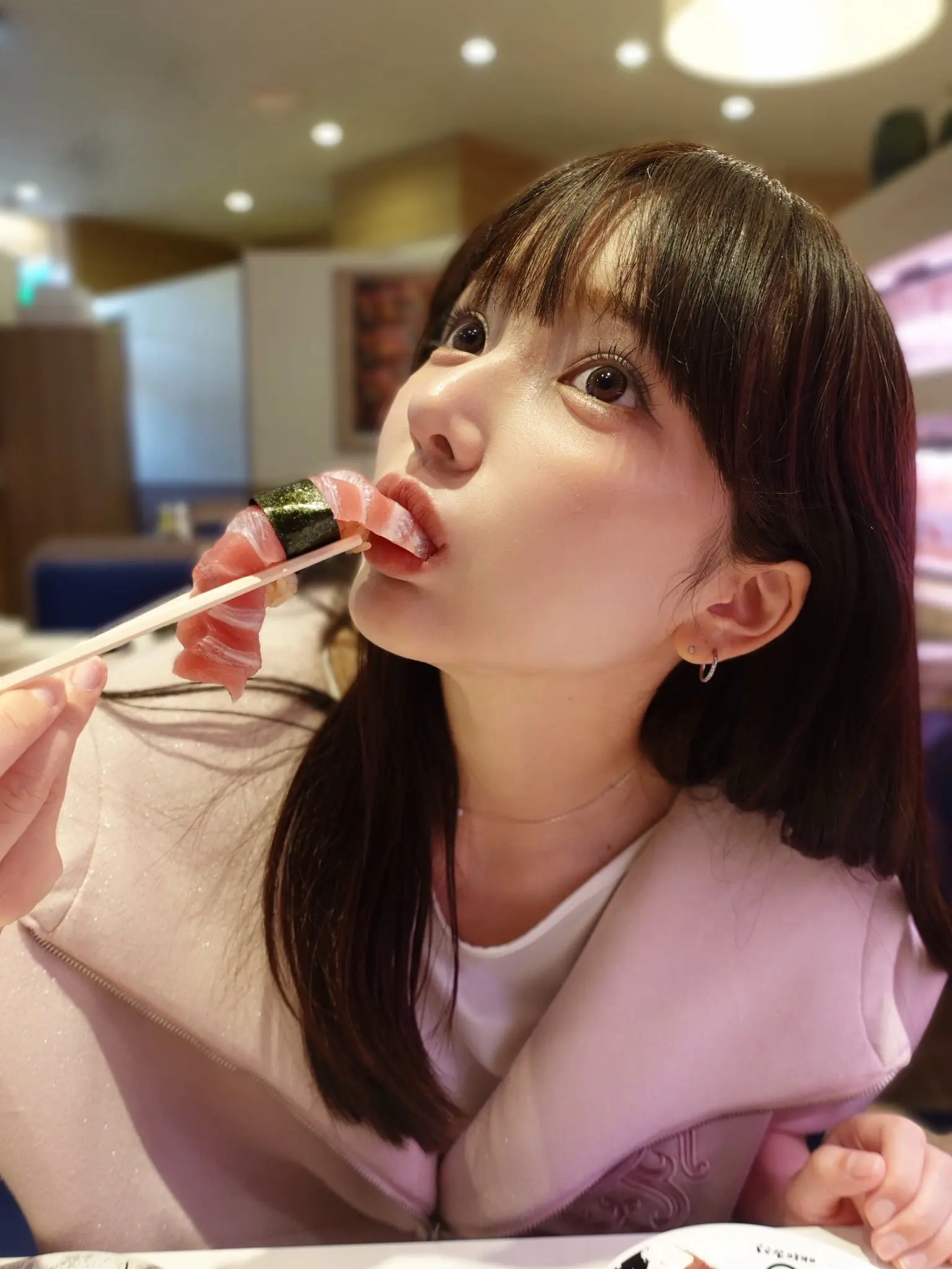 🍣🏋️‍♀️日常(≧∇≦)