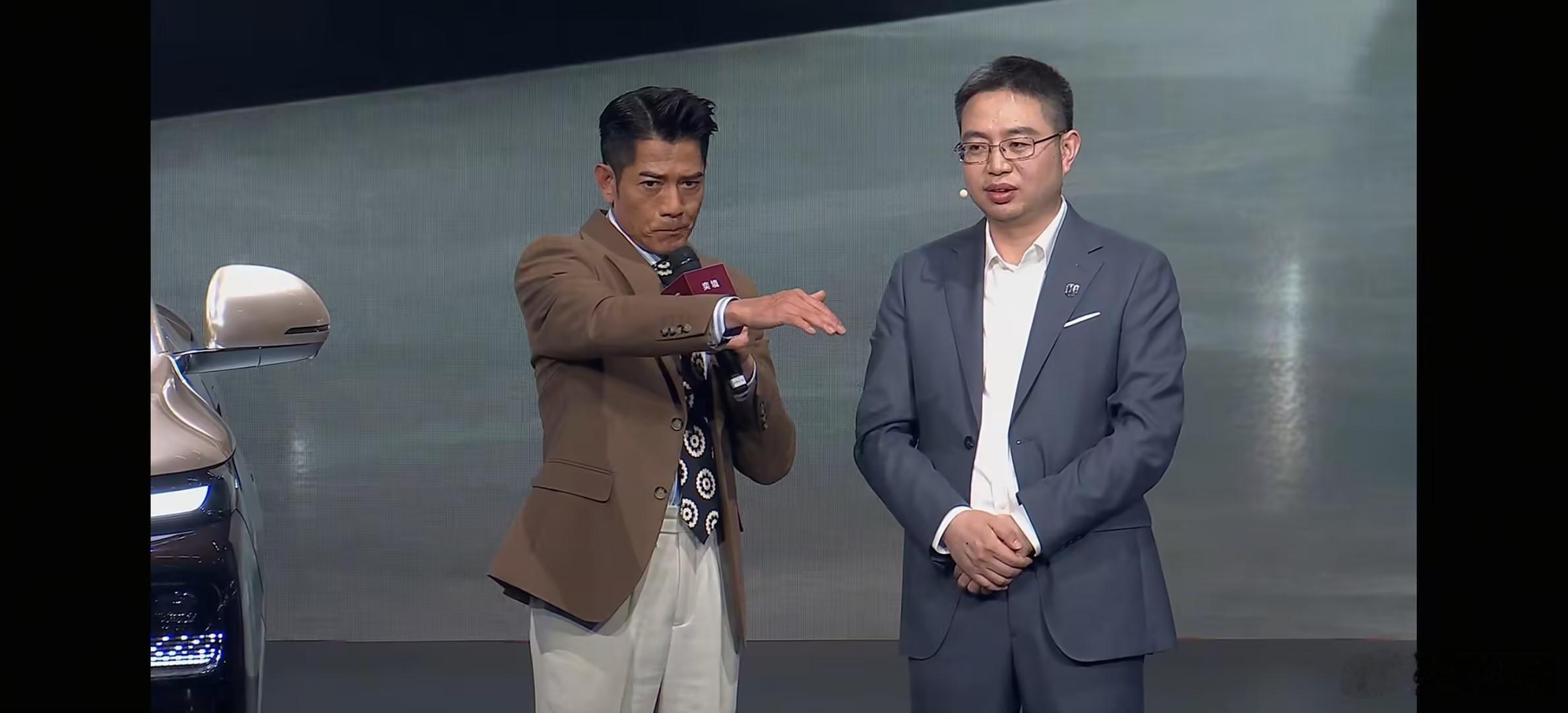 郭天王严选，咱就是说奕境X9这一波的全球代言人选对了，我就想问问现在订车，交车的