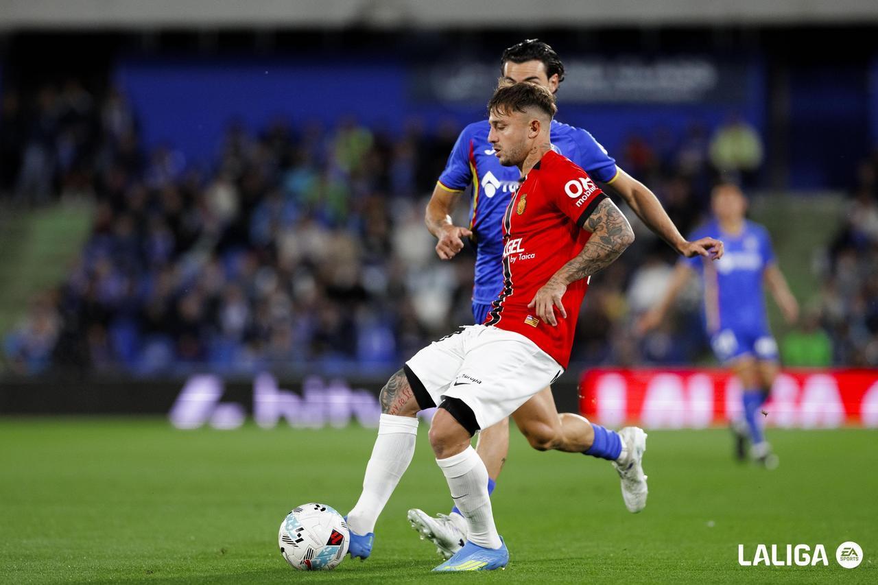 全场|赫塔菲 3-1 皇家马略卡

⚽️14' 尼奥姆助攻萨特里亚诺门前将球打进