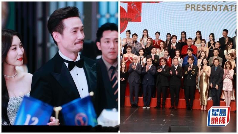 TVB节目巡礼2026丨吸金视帝陈豪地位遭两小生威胁 小生花旦大执位"剧王""剧