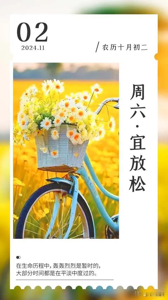 去做你想做的吧，趁阳光正好，趁现在还年轻。没有努力会白费，今日撒下的种子，终将在