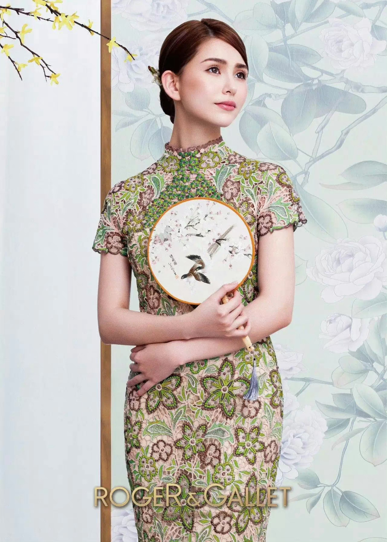 #昆凌[超话]# 梦回香邂格蕾（图一2017年）图二（2023）7年咯[送花花]