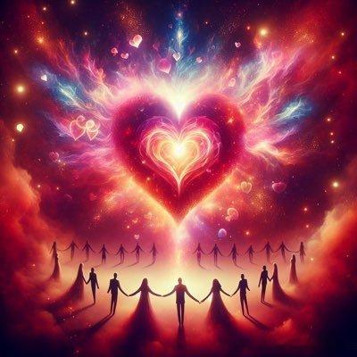 “在二元对立的世界中，我们通过爱感知并承认彼此内在的统一性。”——鲁道夫·斯坦纳