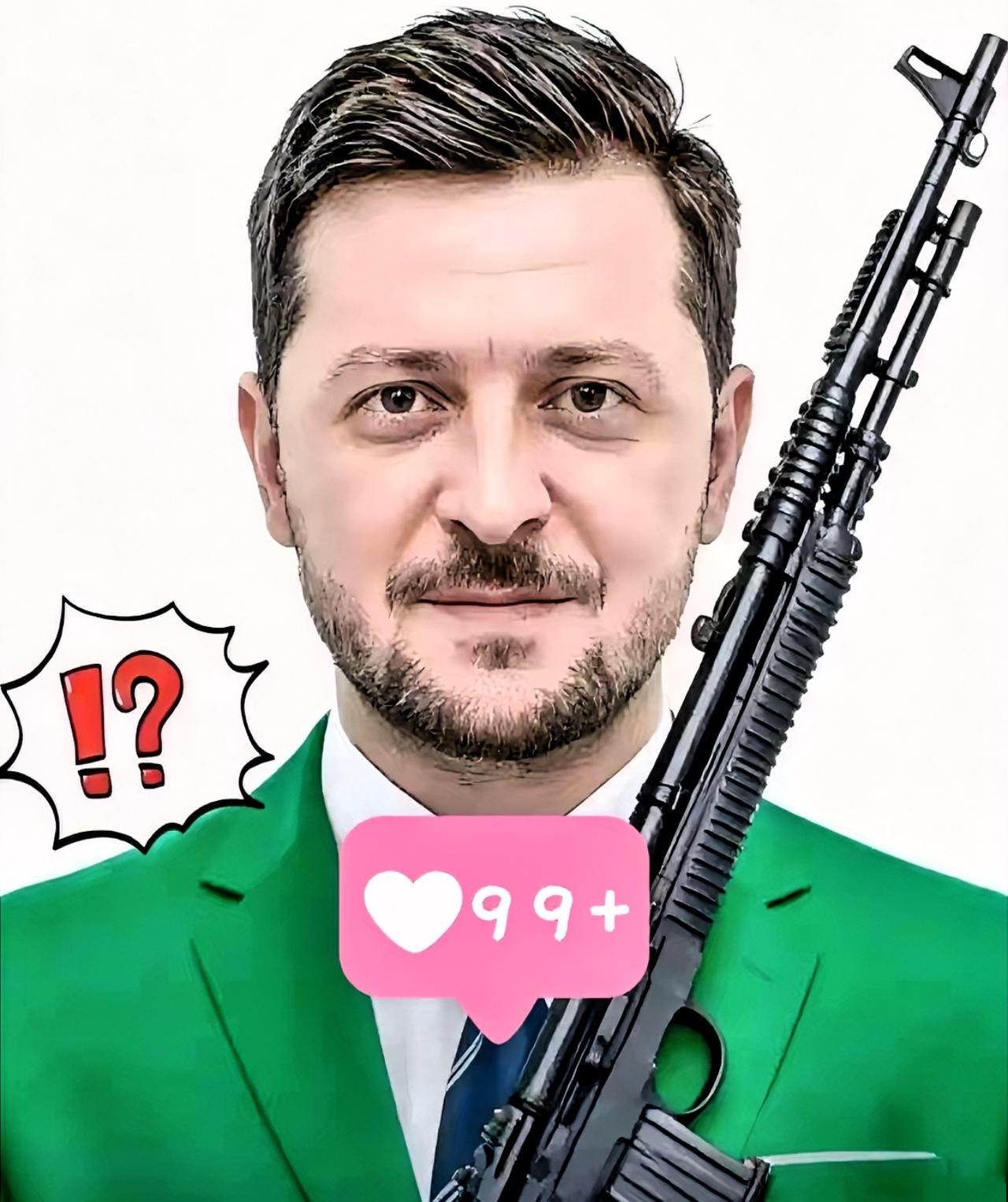 刚刚发生
乌克兰突然宣布了
10月21日，乌克兰军方高级官员称每日部署约9000