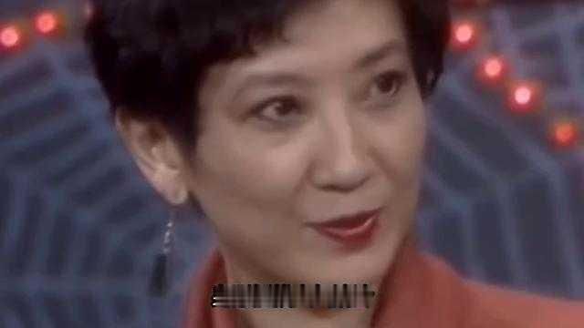 施南生年轻颜值堪称封神，林青霞王祖贤见之都自愧不如