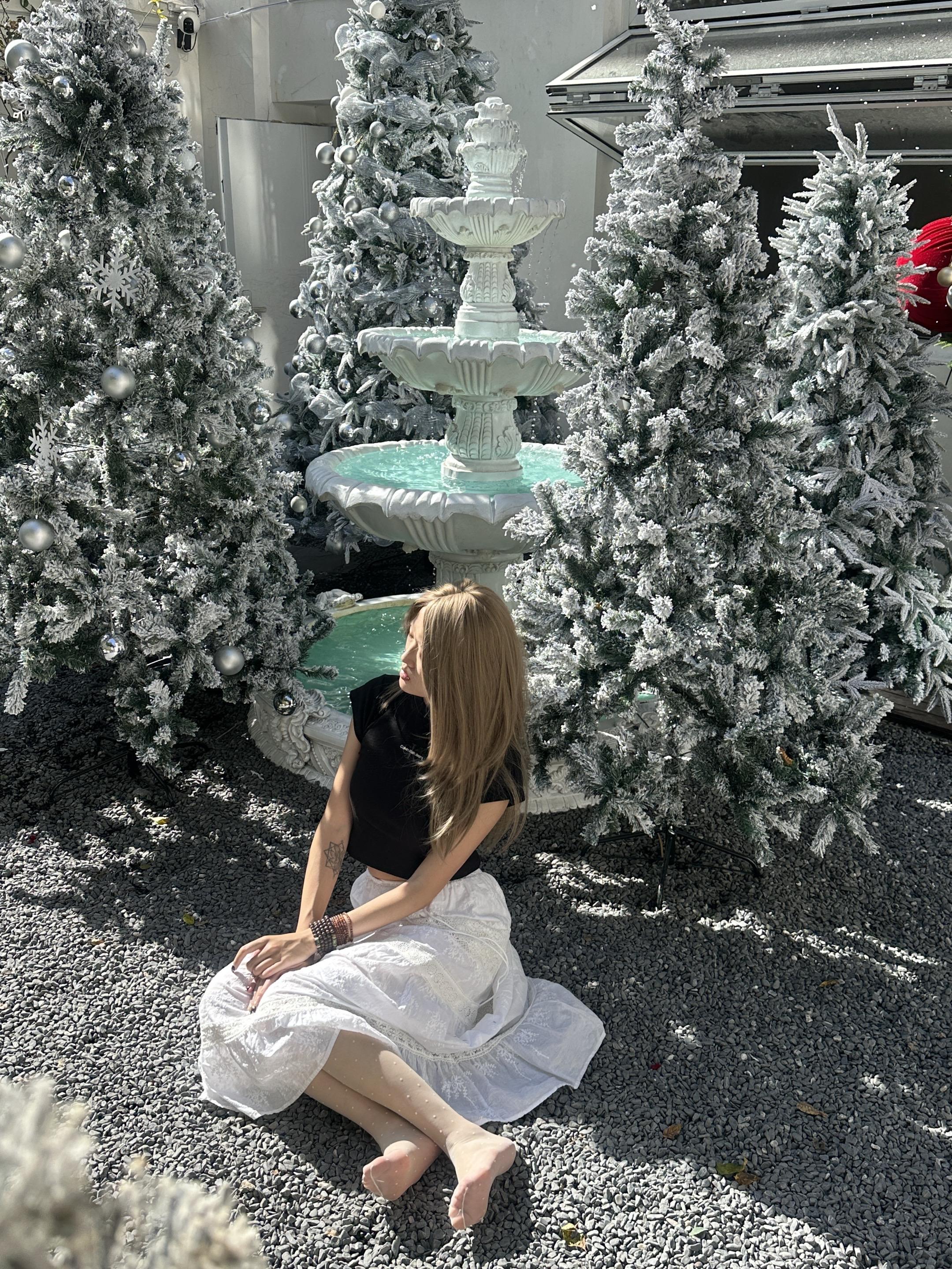 开始期待下雪的圣诞🎄 想念下雪的季节