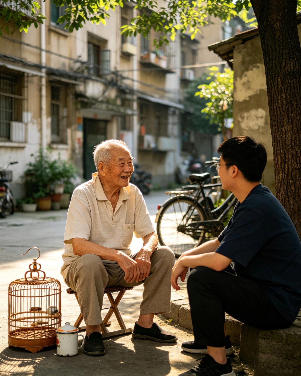 如何让自己阳气更足呢?张大爷81了，天天爬五楼还不喘粗气，楼下的大李瞅着直羡慕。