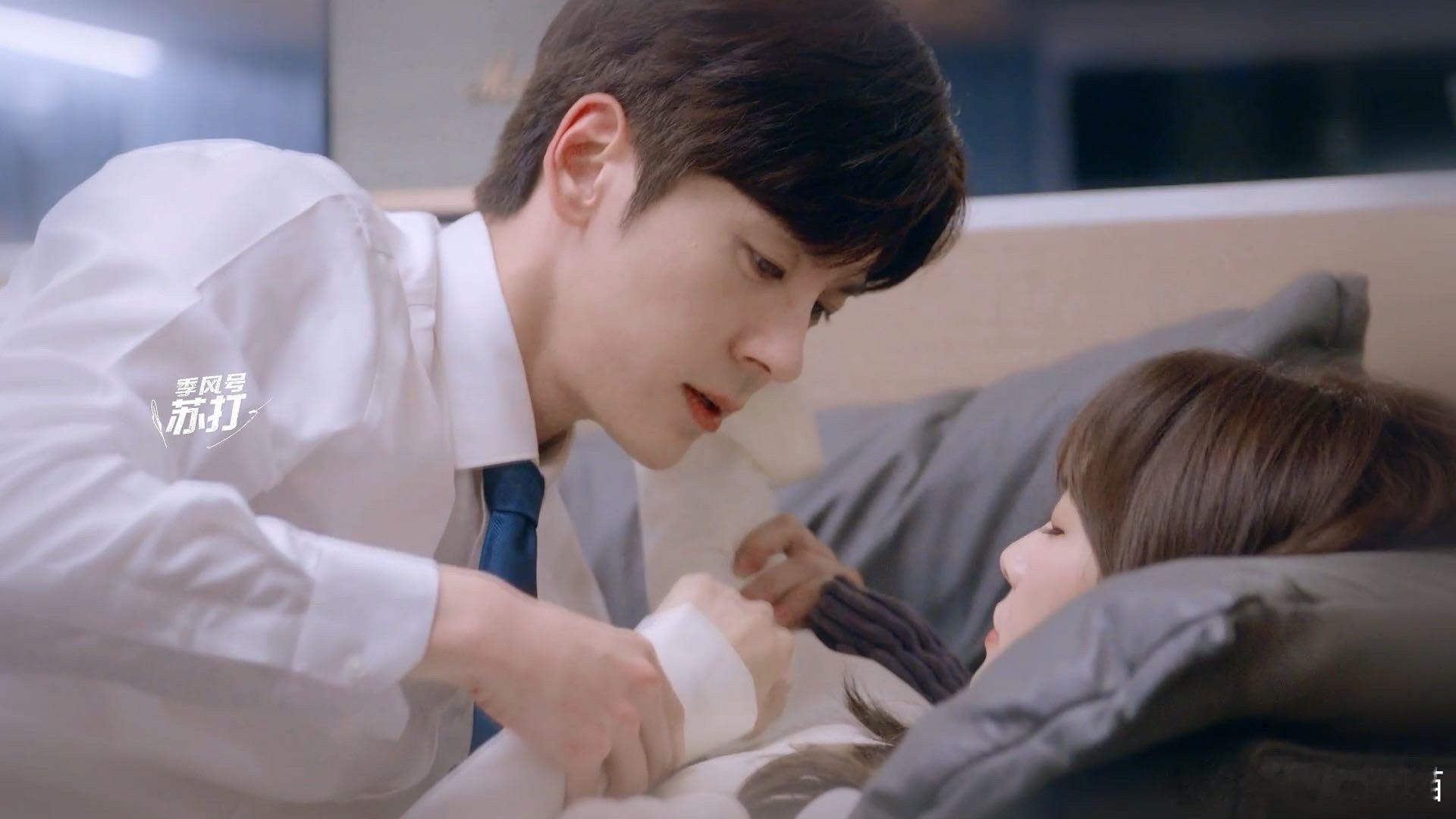 #魏哲鸣你长在我的审美点上#魏哲鸣的新剧里，他的每一个细节都让我感受到满满的“人