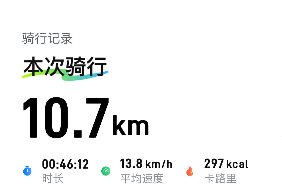 今天太热了，打卡 