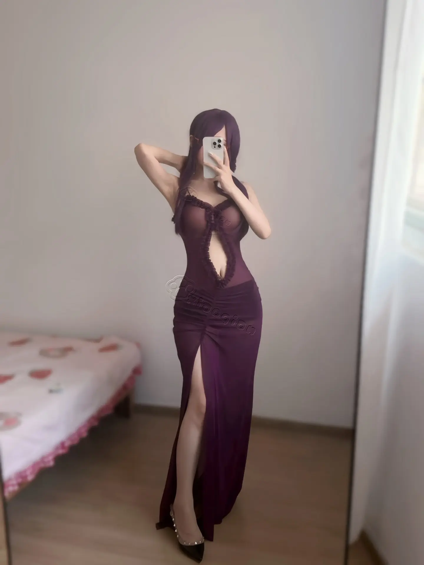 爱上我这样的女人是你的命