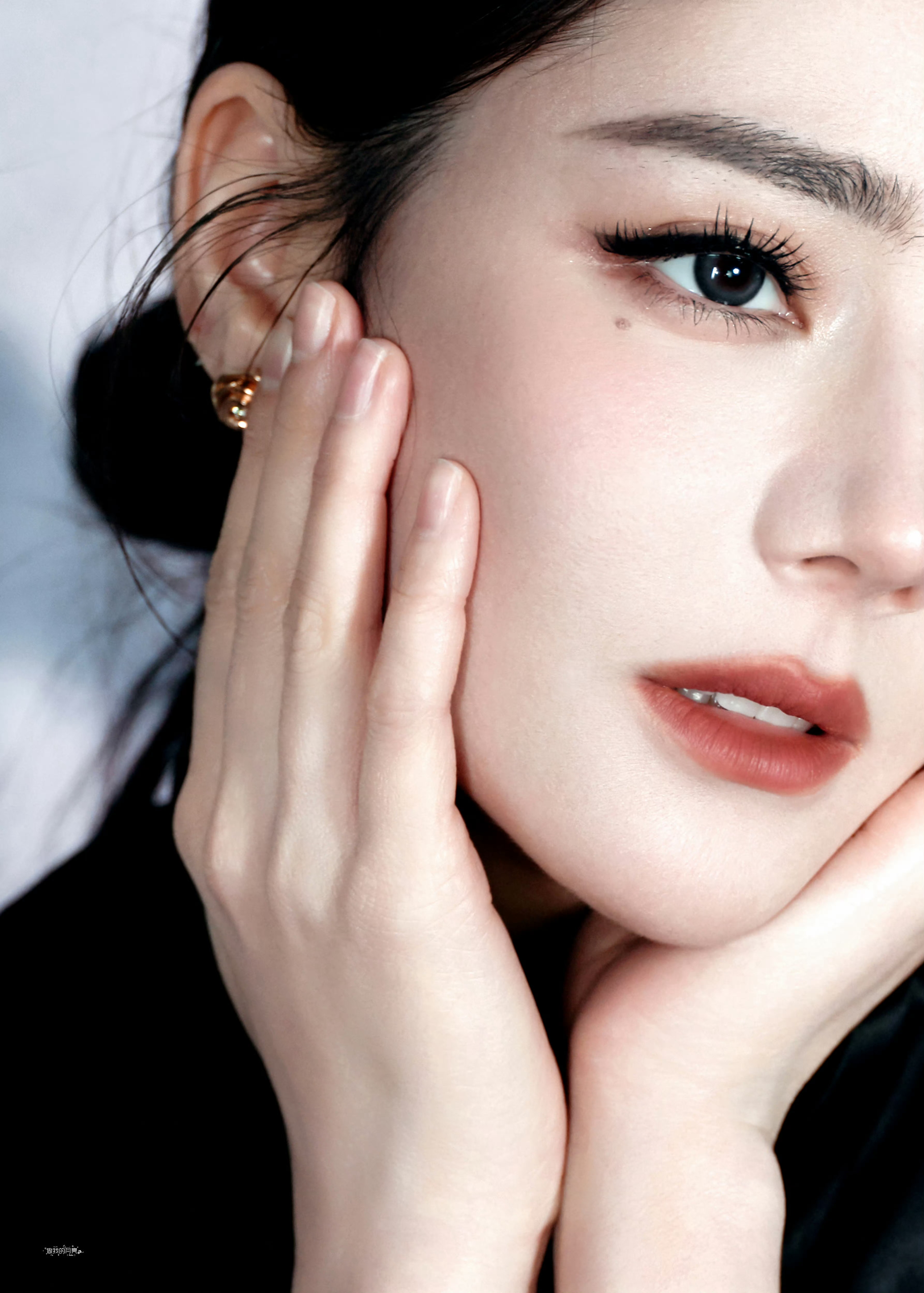 迪丽热巴钰珑 dlrb 迪丽热巴功夫女足 dlrb 迪丽热巴卫蓝“未来很长，我们