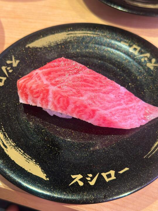 朋友说这次度鱼成功了🍣
