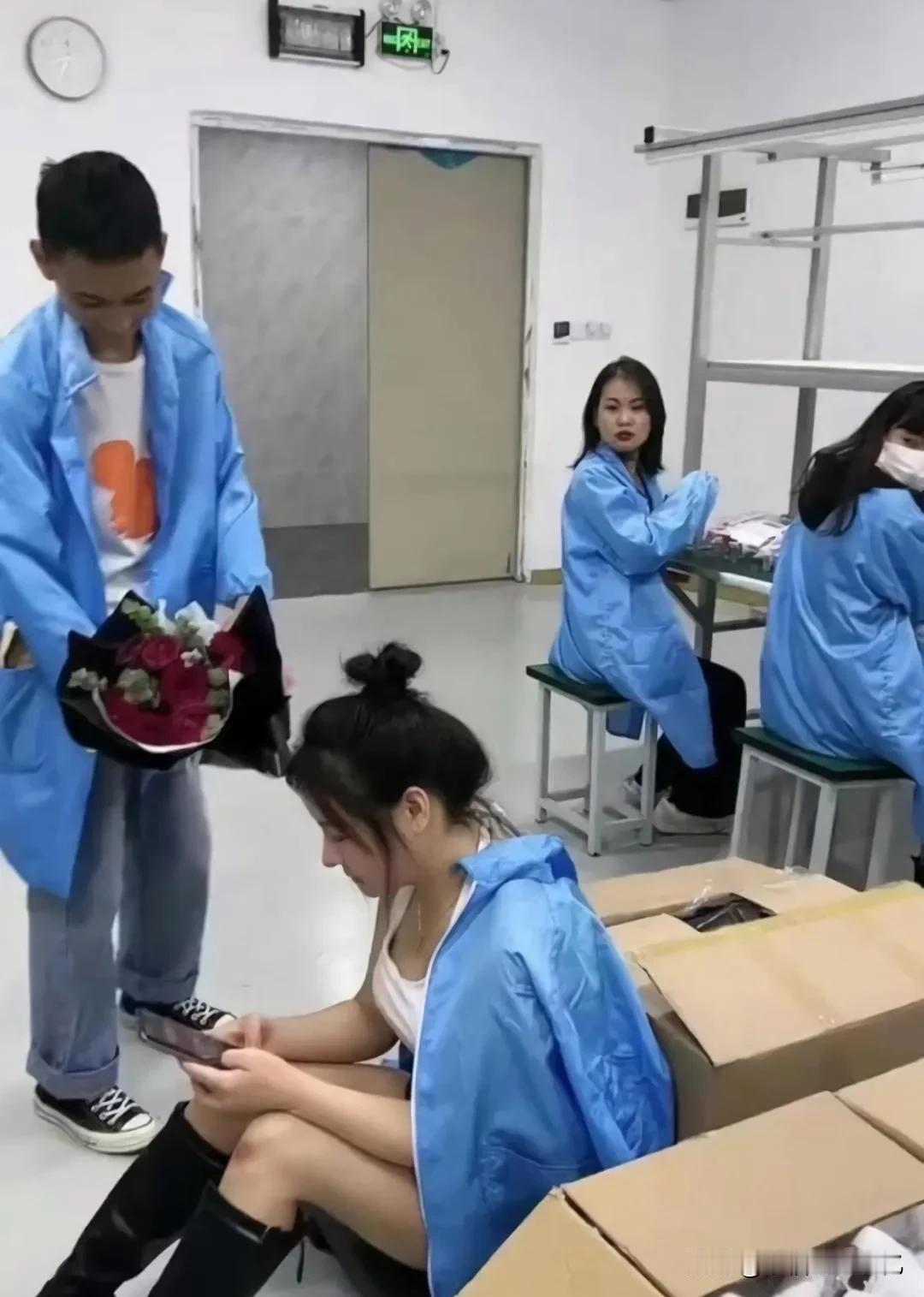 勇气这一块我是服你的