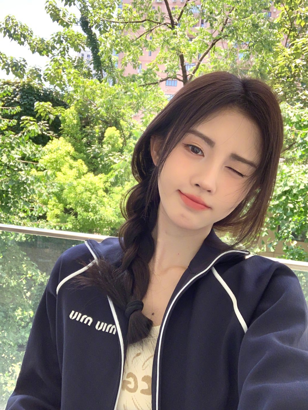 jjy鞠婧祎万花世界jjy鞠婧祎苏绿夏或许明天的明天会更好