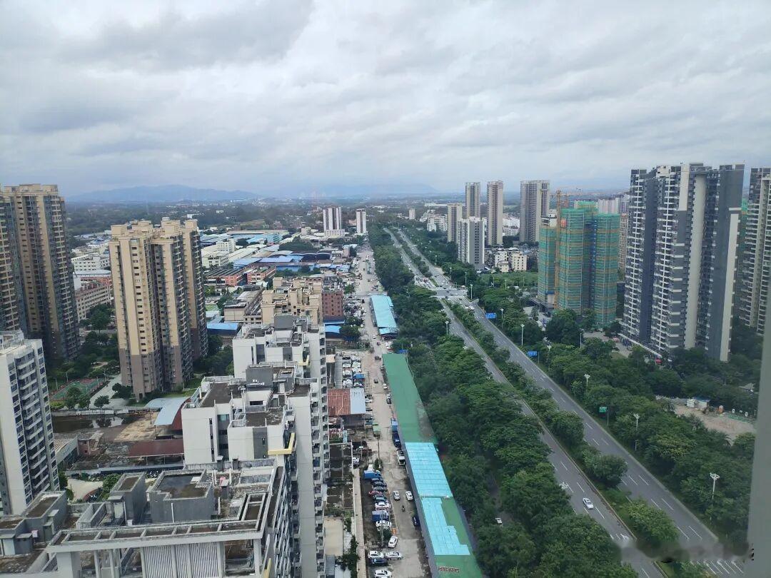 清远大道——一条被忽视的城市主动脉！

清远大道，清远自带名字的城市脊梁！恰似“