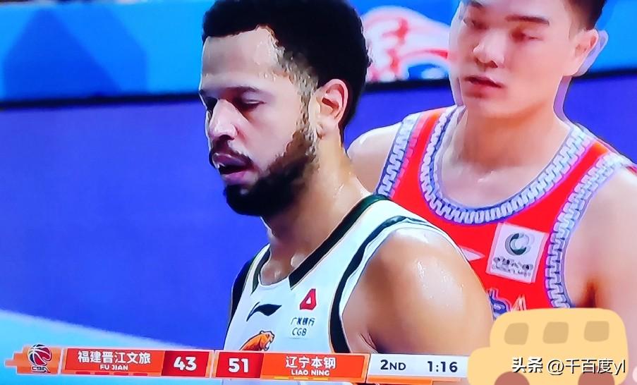 辽篮与福建队的比赛5人得分上双，艰难拿下比赛
3月30日晚辽宁本钢男篮客场挑战福