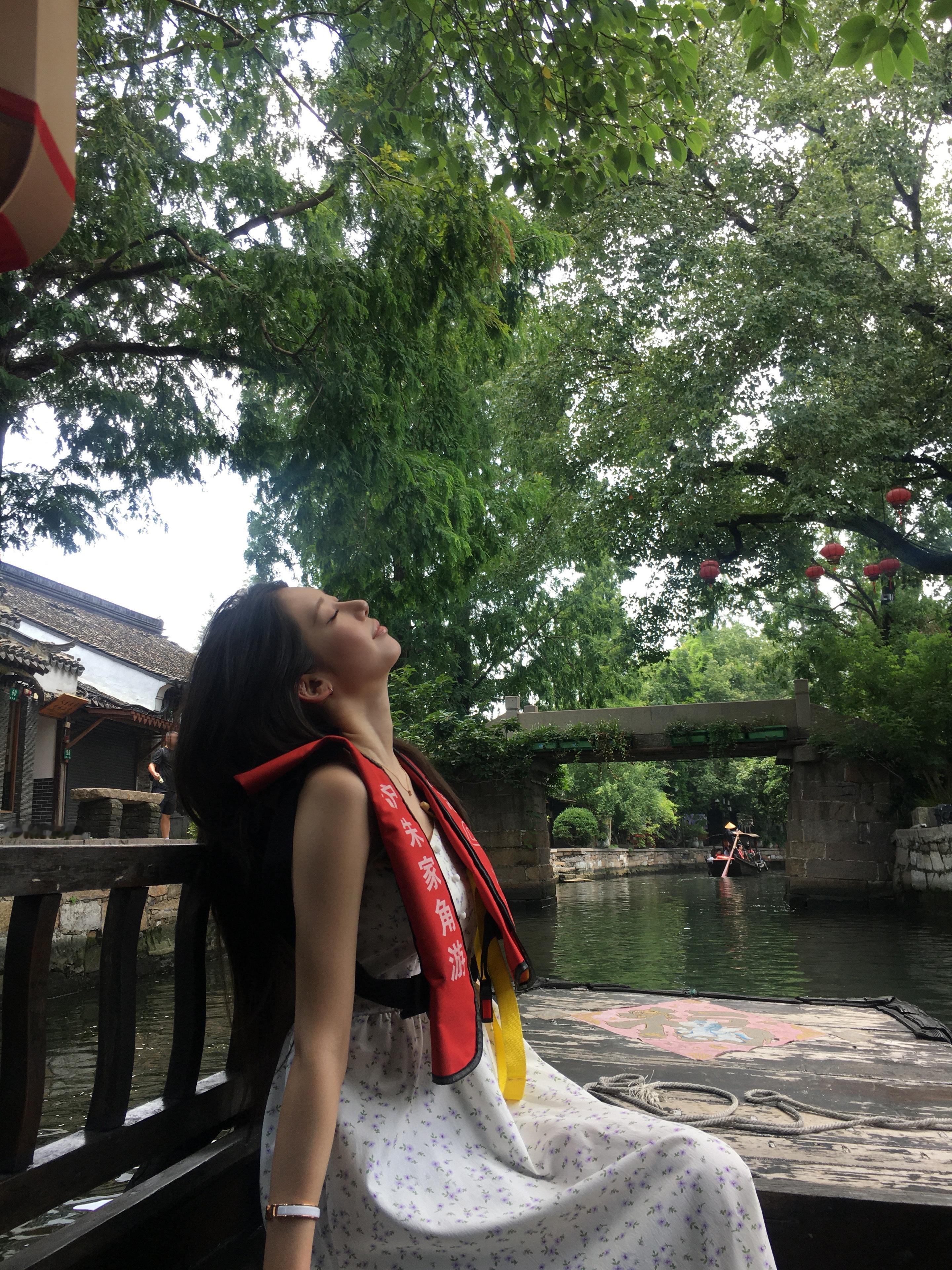260812 【RORA WVS更新🆕】🍃☁️☀️dain带着上海之旅的照片