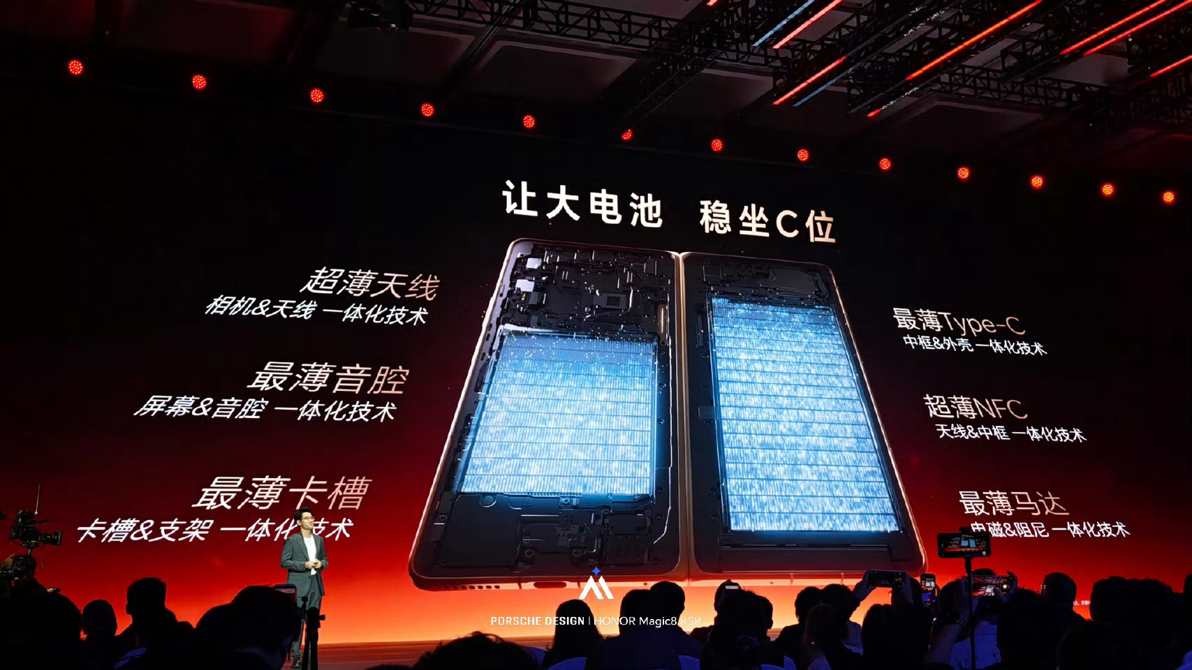 荣耀Magic V6 正式发布！8999元起总结一下它的主要优点有轻薄、续航、耐