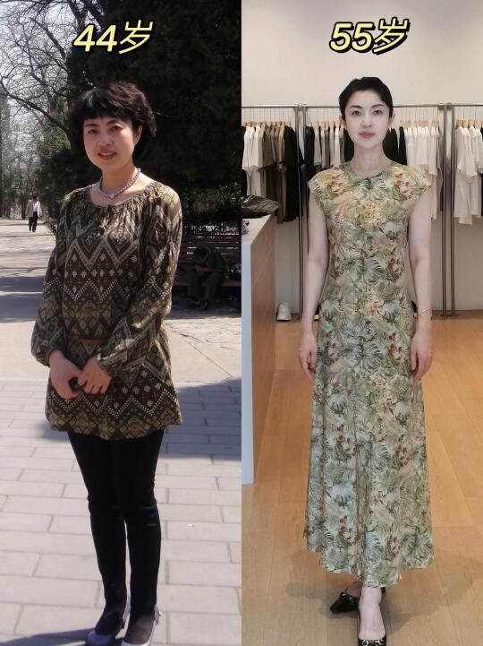 55岁，每天两顿饭，运动+抗衰10年我的变化