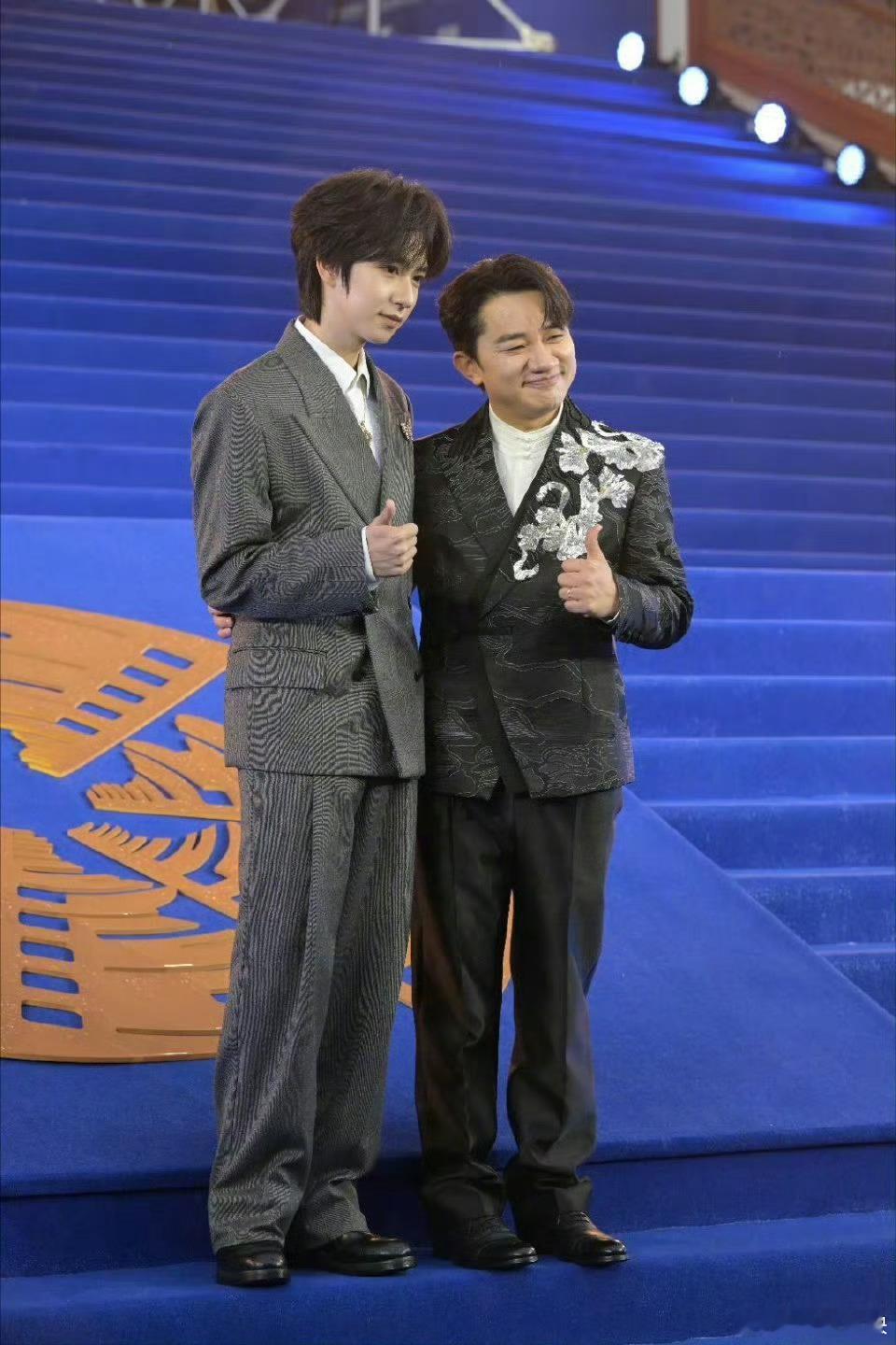 王祖蓝探班时代少年团演唱会大湾区演唱会名场面，王祖蓝惊喜探班时代少年团，现场氛围