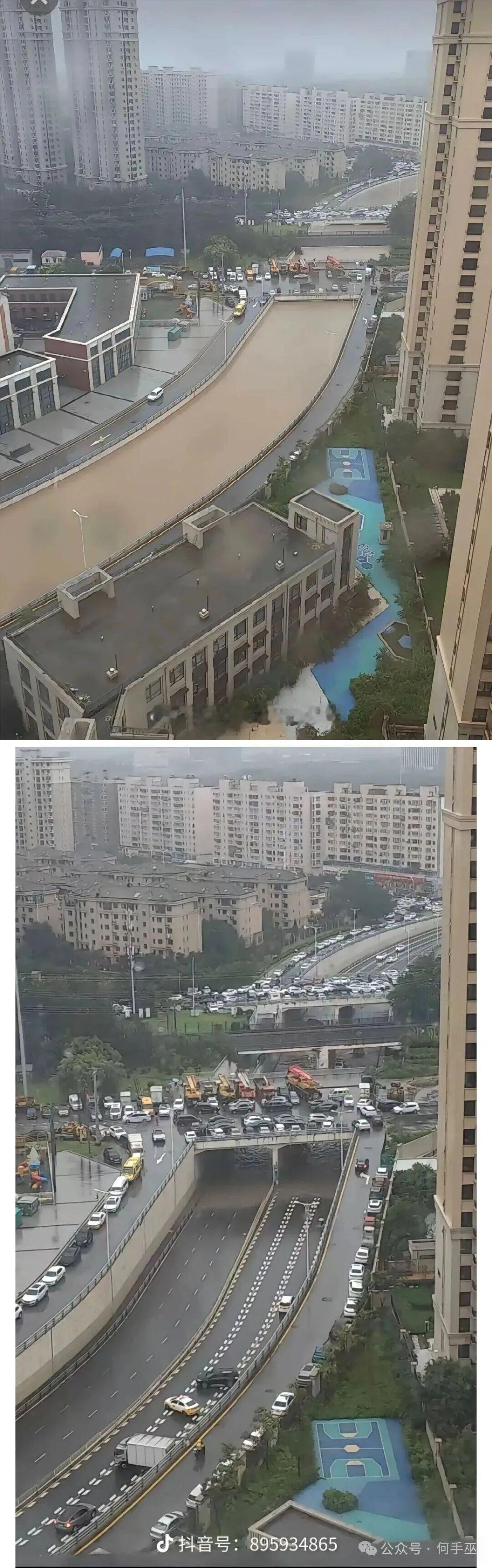 第一眼：这高端小区还带护城河的