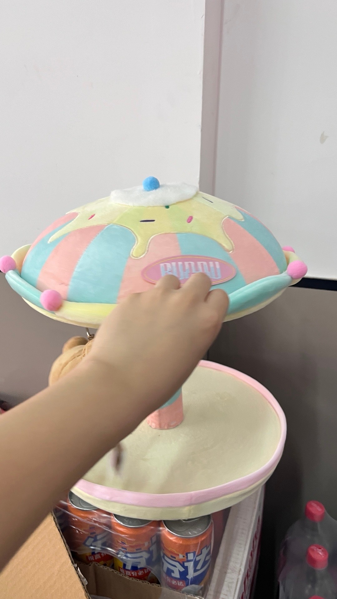 好可爱！ ​​​