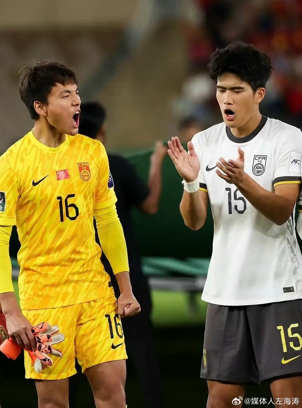 U23国足3比0越南U23U23国足2比0越南可能好多朋友不了解彭啸，我大概介绍