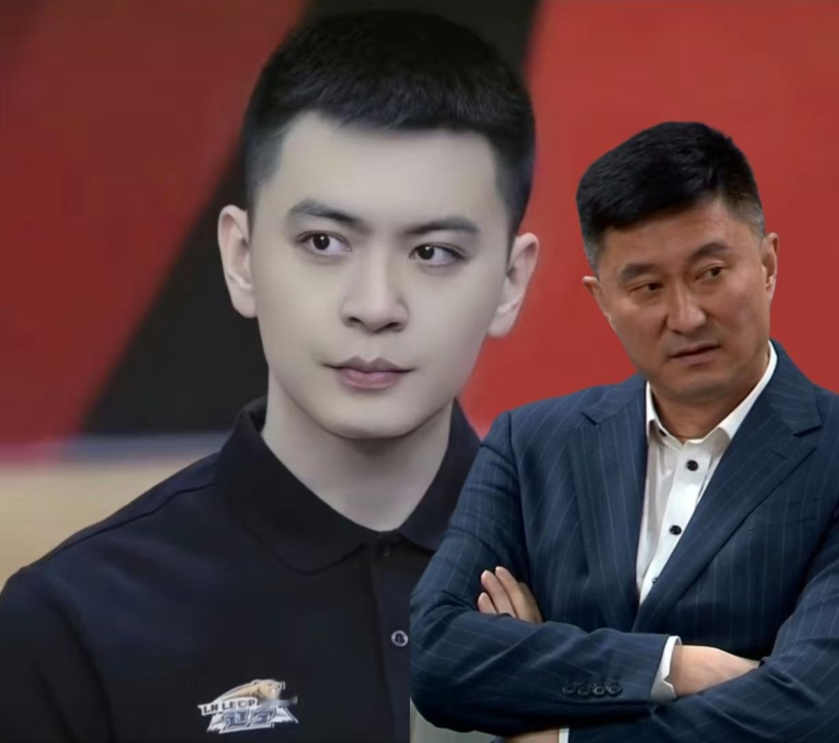 广东队真比不了辽宁队！辽篮新老交替阵痛期有起伏是在正常不过的现象，在现如今CBA