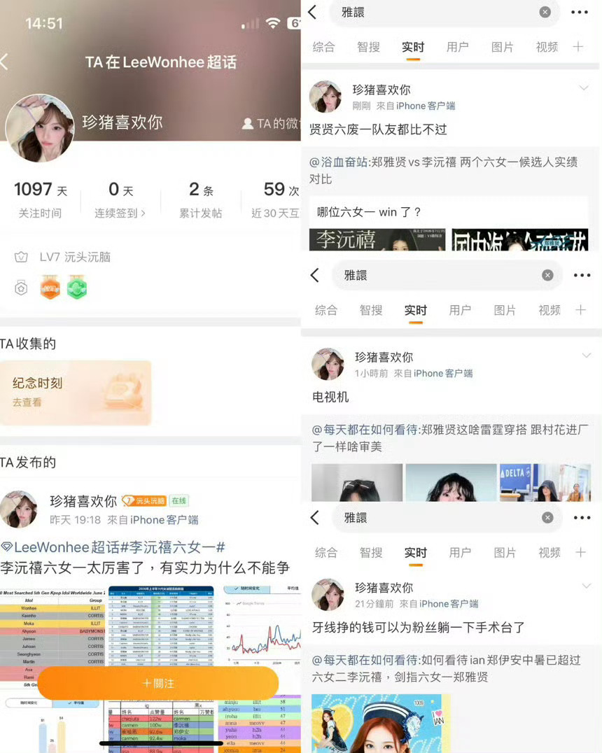 leewonhee｜李沅禧｜ wonhee 人呢？ 