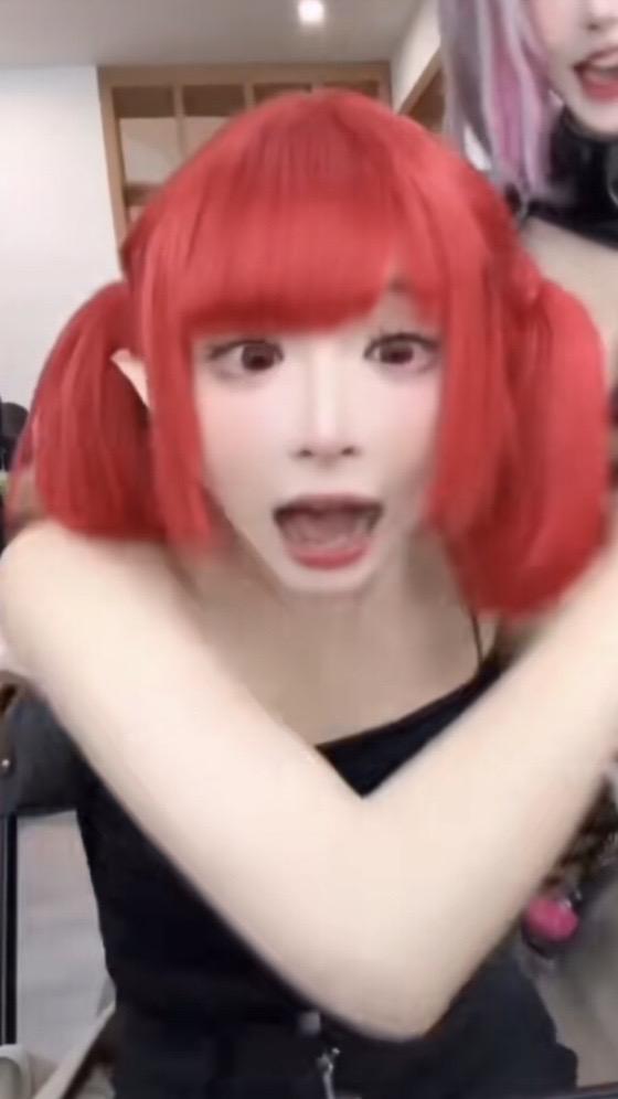 来自兔娘的猝不及防