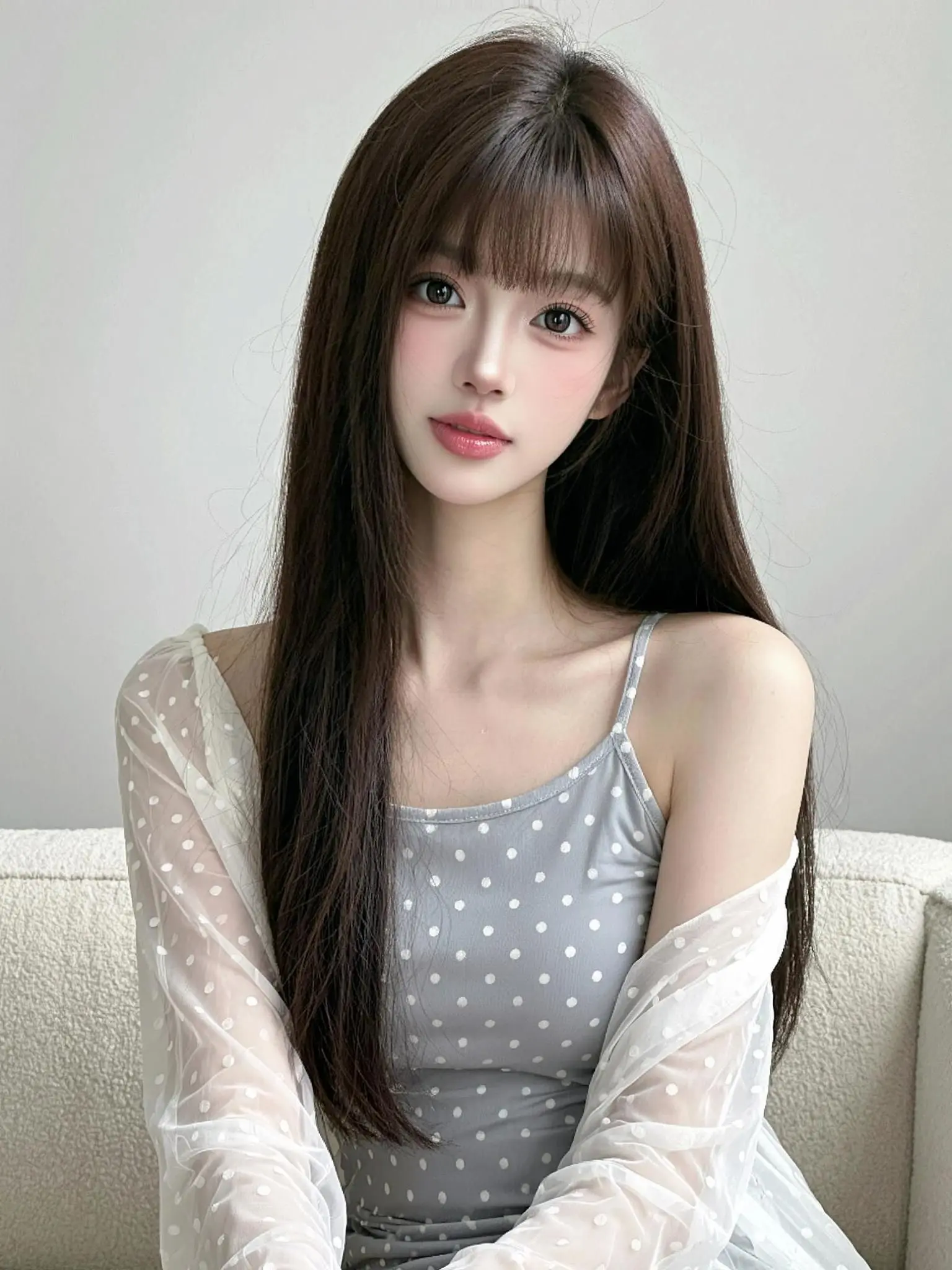 AI柔美写真 随变ai随便玩 peng一下击中你特效