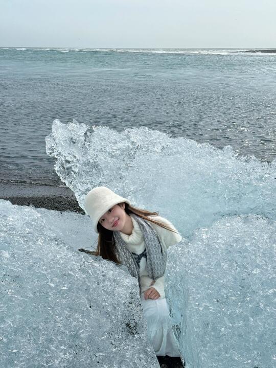 🇮🇸Diamonds in Iceland