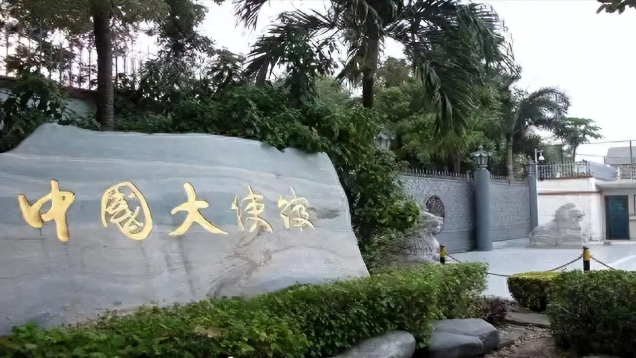 港独分子张信燕，逃到泰国还是没能保住自己。对于一些选择逃往海外、试图借助境外环境