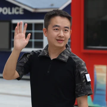 军式家政清龙班长
